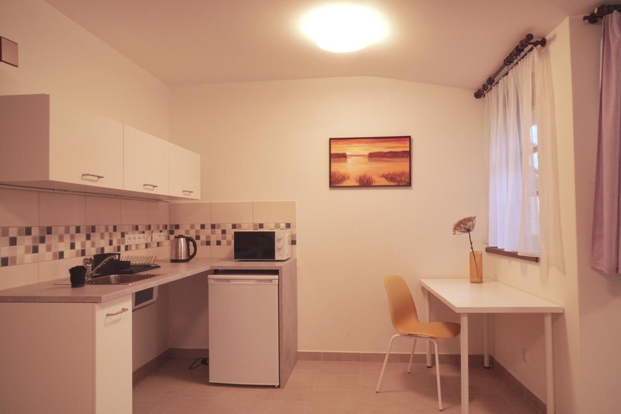 Penzion V Podzamci Třeboň Exteriér fotografie