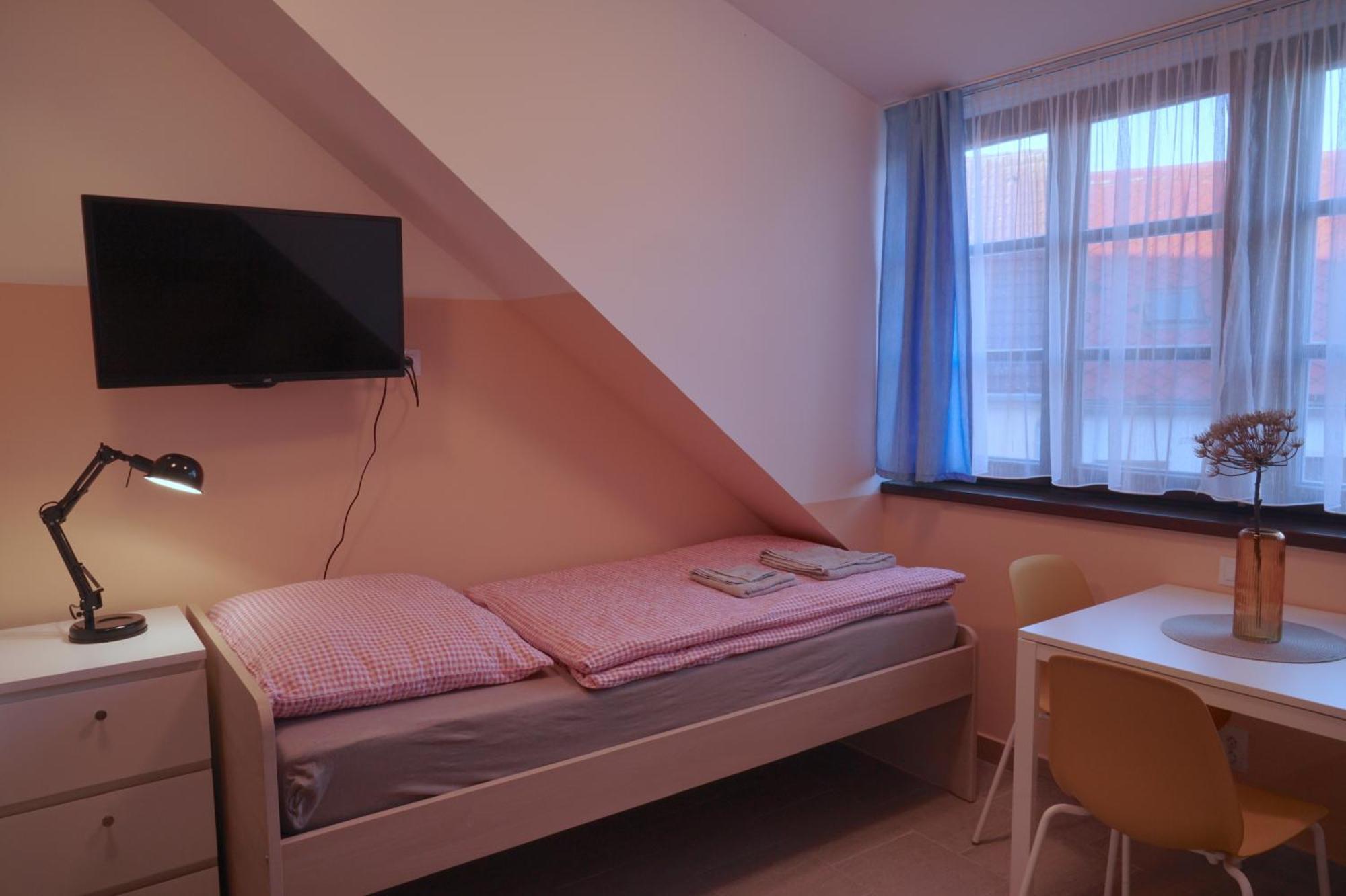 Penzion V Podzamci Třeboň Exteriér fotografie