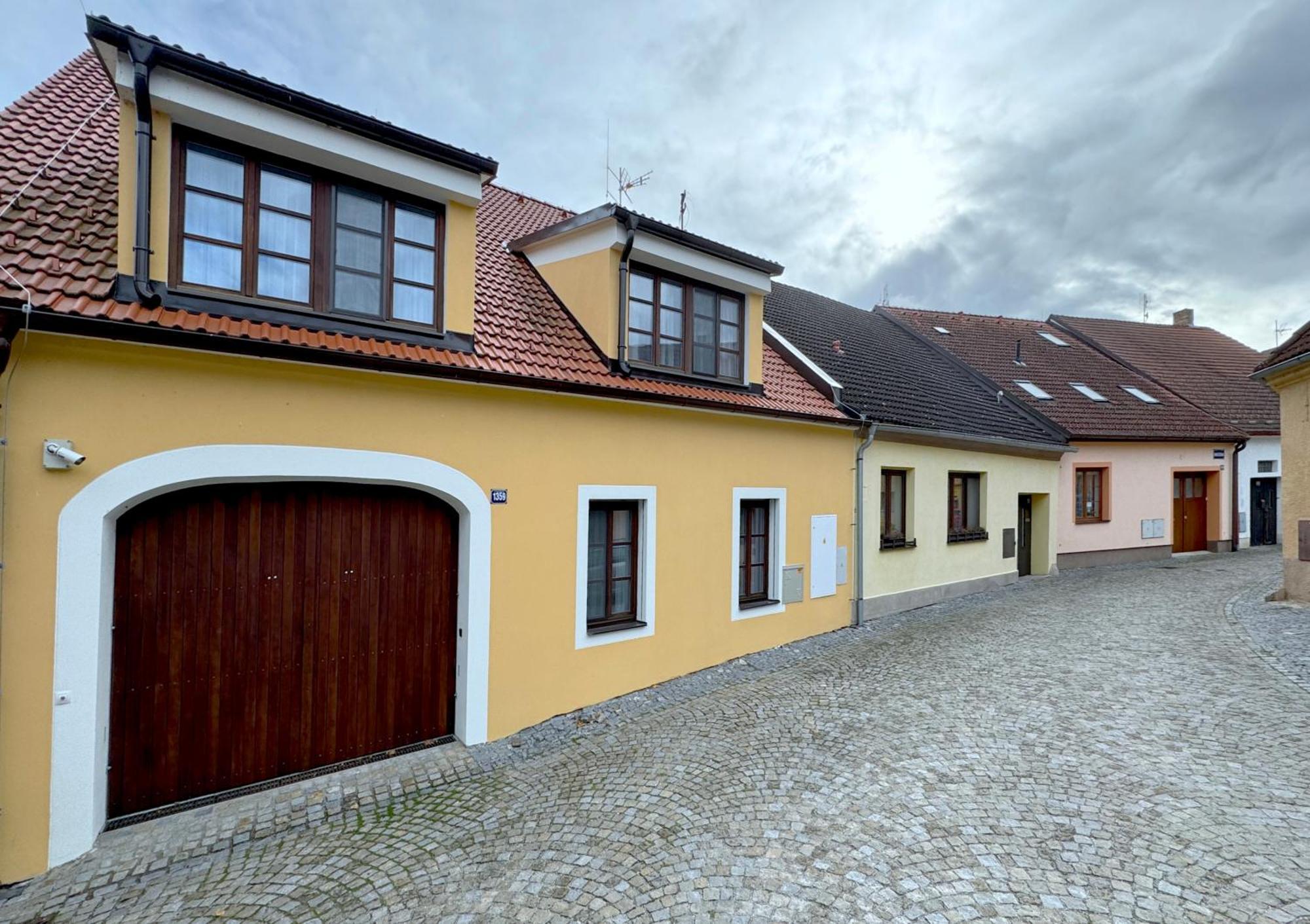 Penzion V Podzamci Třeboň Exteriér fotografie