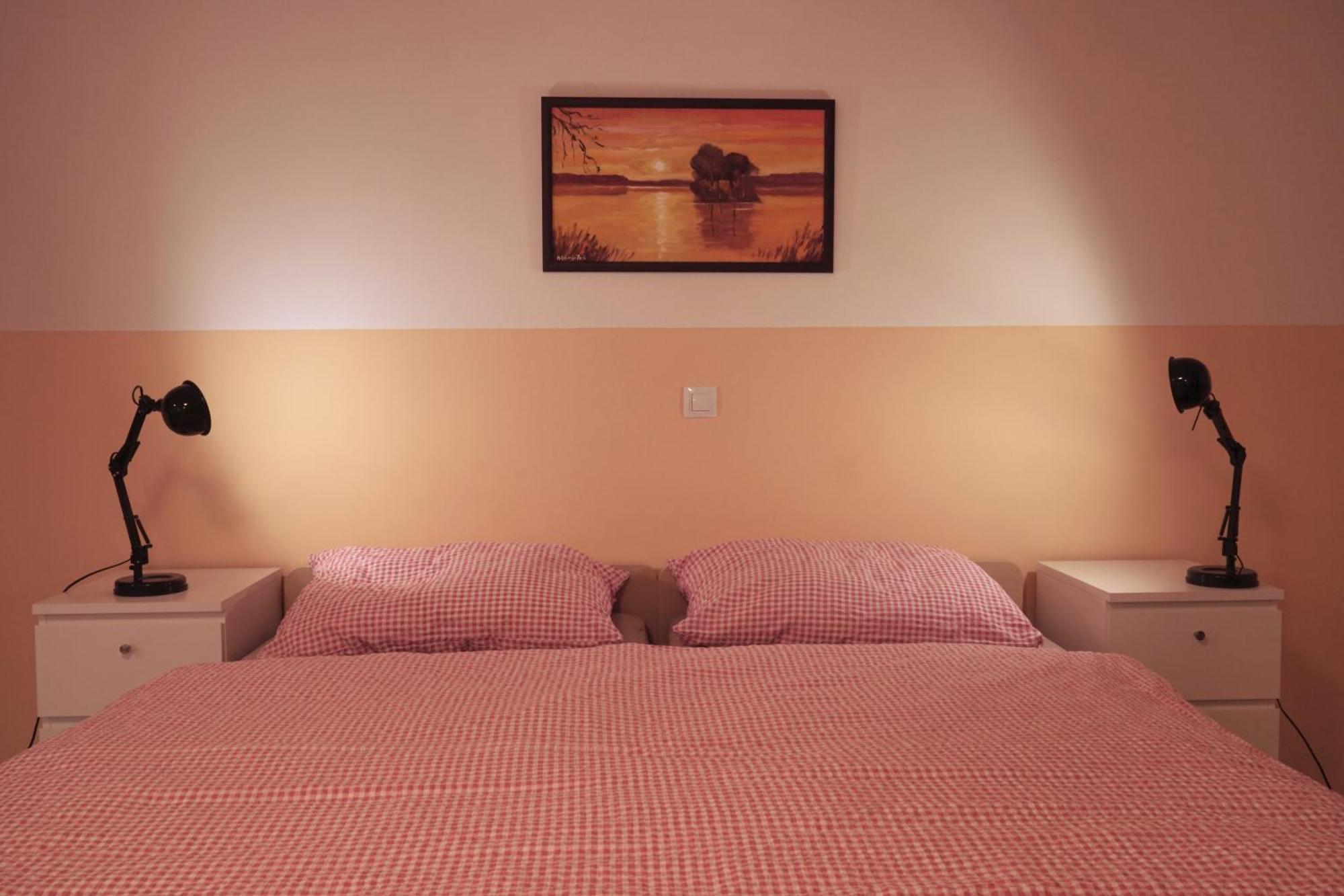 Penzion V Podzamci Třeboň Exteriér fotografie