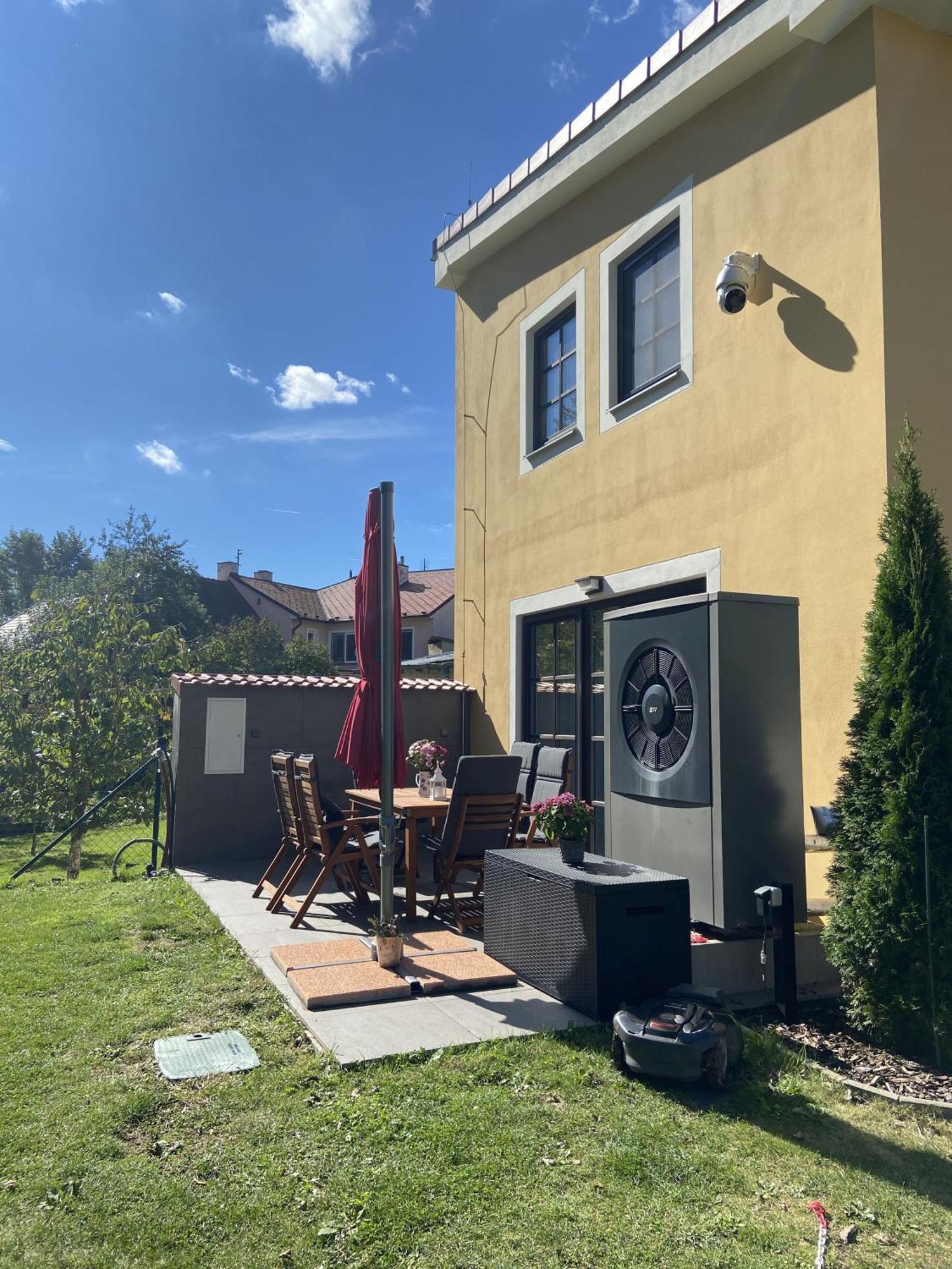 Penzion V Podzamci Třeboň Exteriér fotografie